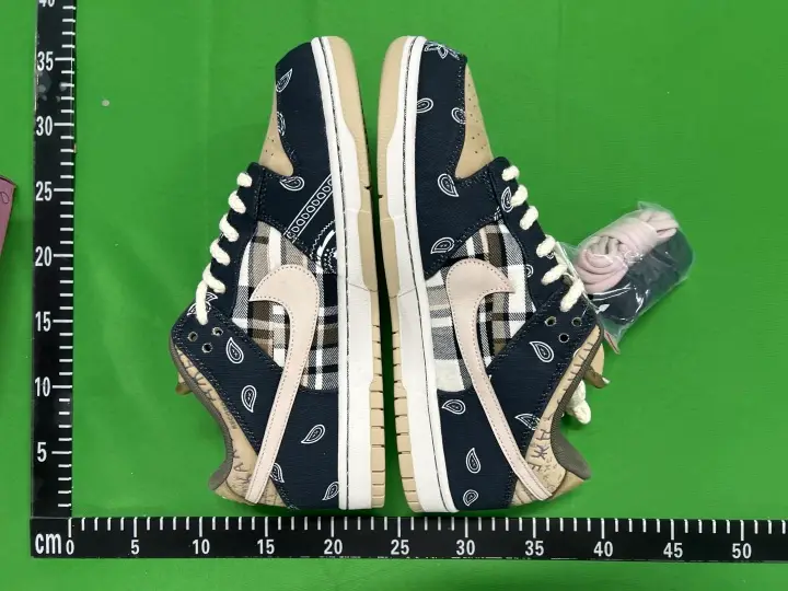Nike Dunk Strangelove Shoes QC photo 4