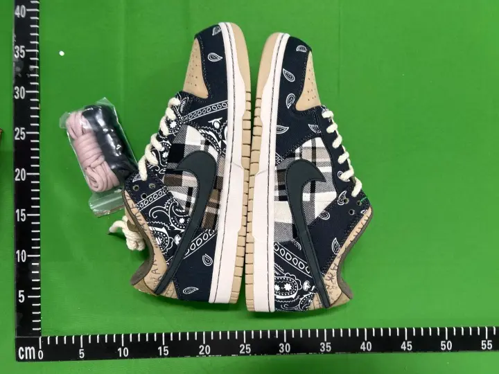 Nike Dunk Strangelove Shoes QC photo 5