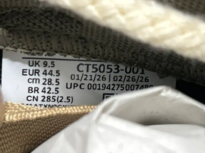 Nike Dunk Strangelove Shoes QC photo 8