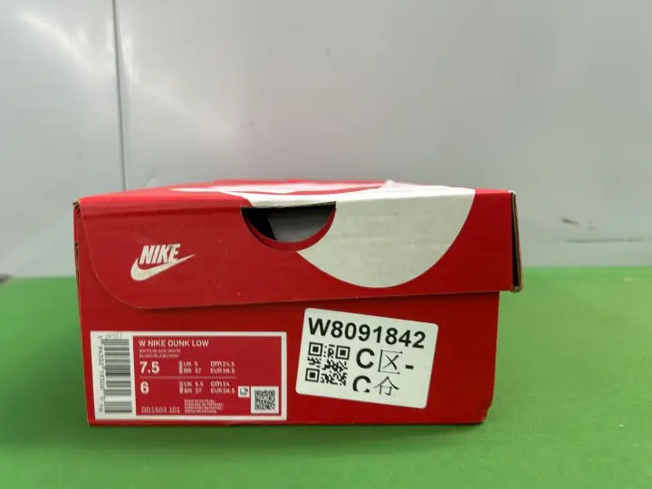 Nike Dunk Strangelove Shoes QC photo 9