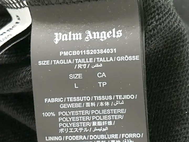 Palm Angels Hoodie QC photo 11