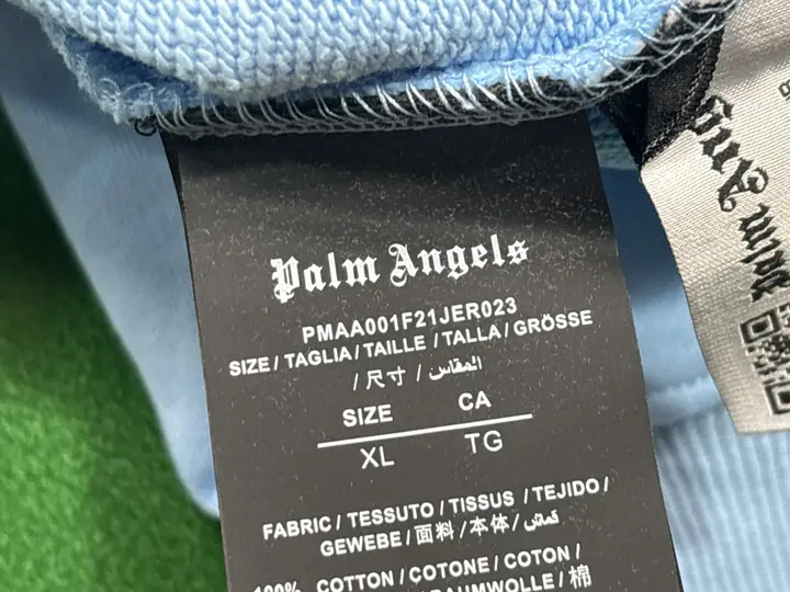 Palm Angels Hoodie QC photo 14