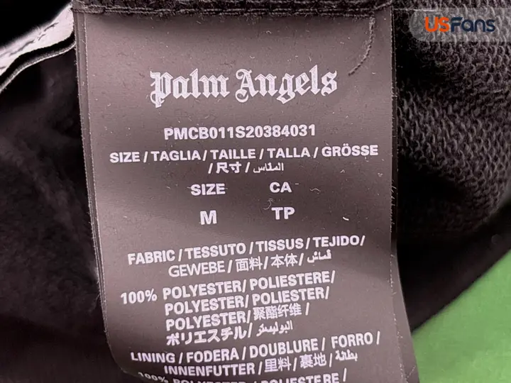 Palm Angels Hoodie QC photo 18