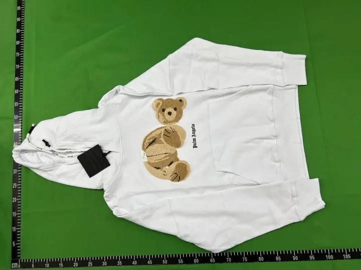 Palm Angels Hoodie QC photo 2