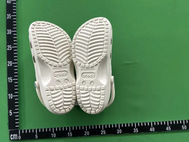 Crocs Classic Model Shoes QC photo 11