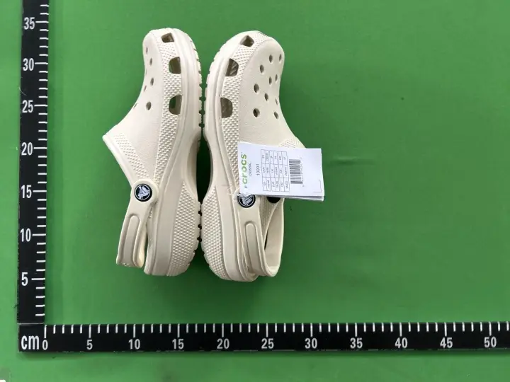 Crocs Classic Model Shoes QC photo 13
