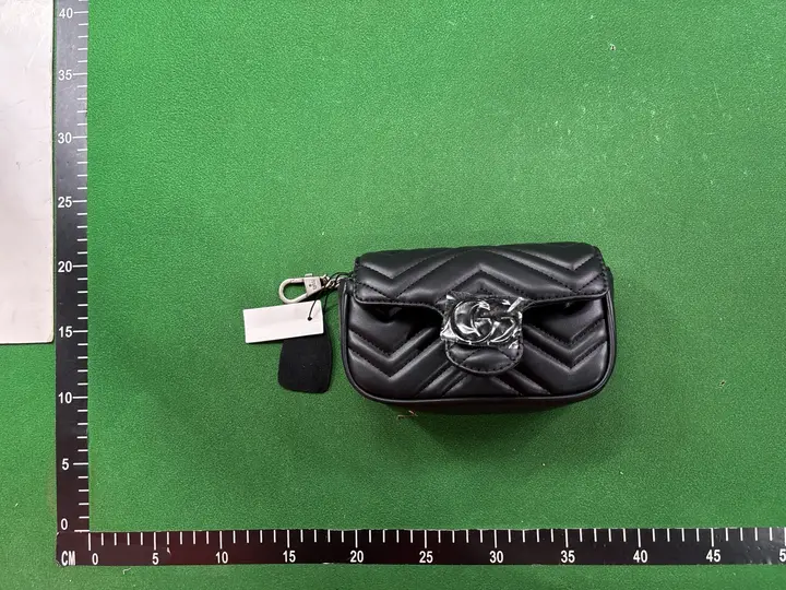 Gucci GG Marmont Belt Bag QC photo 3