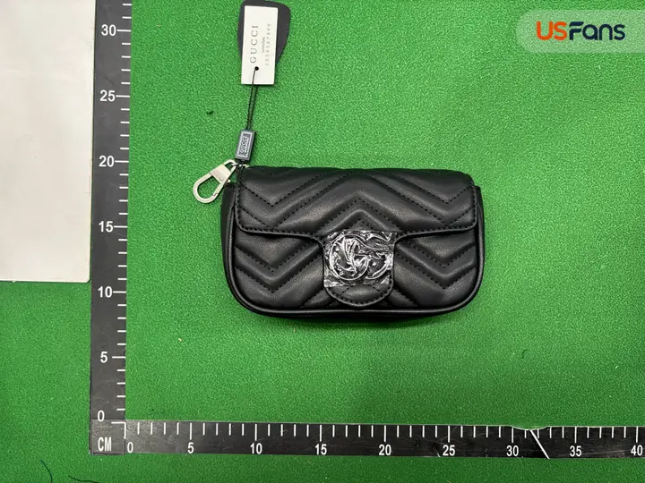 Gucci GG Marmont Belt Bag QC photo 6