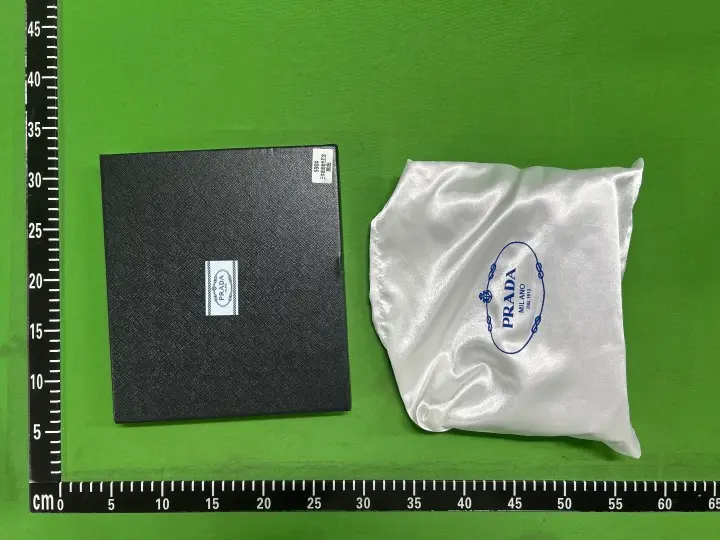 Prada Re-Edition Bag QC photo 1