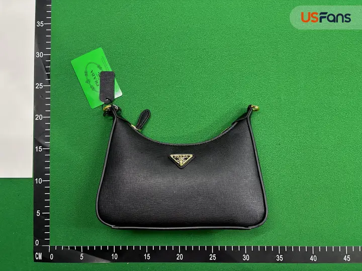 Prada Re-Edition Bag QC photo 13