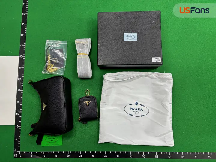 Prada Re-Edition Bag QC photo 15