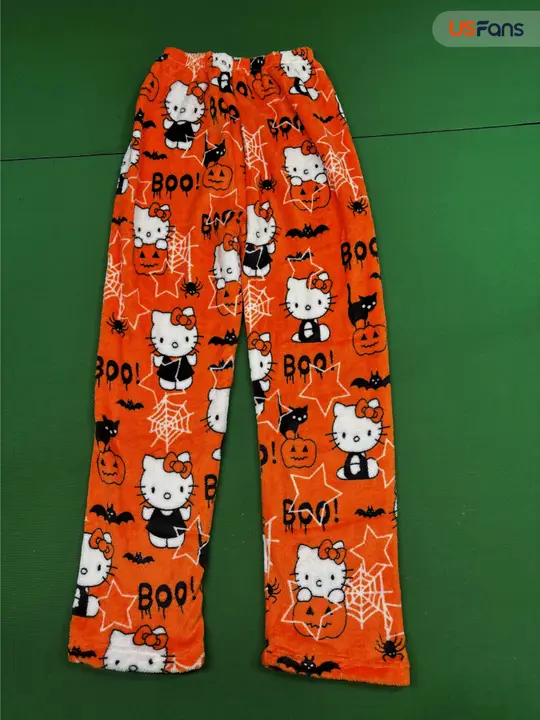 Night Sweatpants Spider-Man QC photo 2