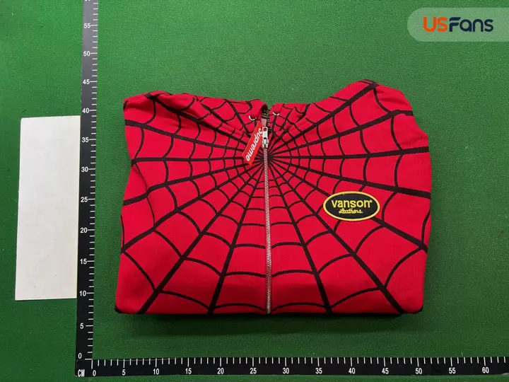 Supreme Zip Hoodie QC photo 12