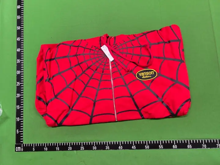 Supreme Zip Hoodie QC photo 2