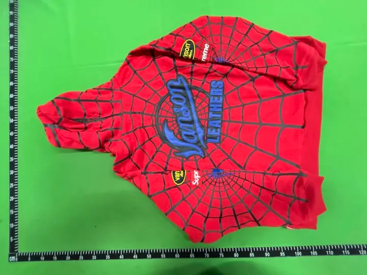 Supreme Zip Hoodie QC photo 4