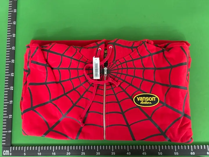 Supreme Zip Hoodie QC photo 5