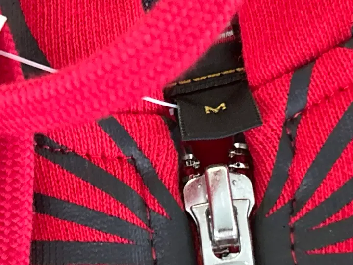 Supreme Zip Hoodie QC photo 6