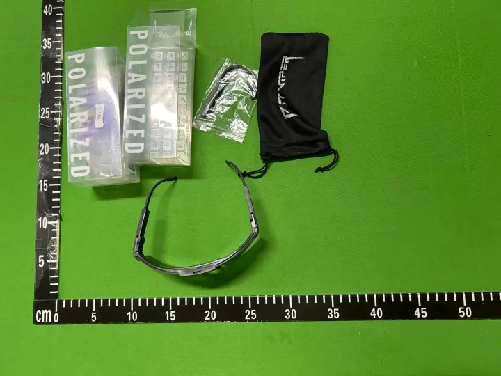Viper Sunglasses QC photo 6