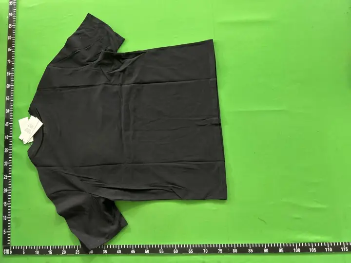 Ami Paris T-Shirts With Big Logo QC photo 3