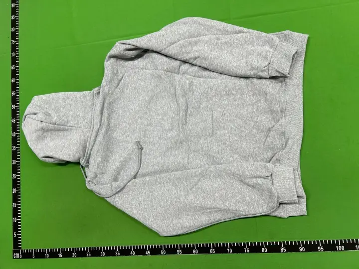 Ussy Zip Hoodie Black QC photo 13
