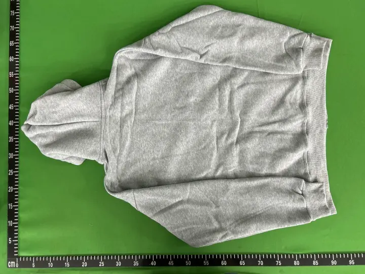 Ussy Zip Hoodie Black QC photo 17