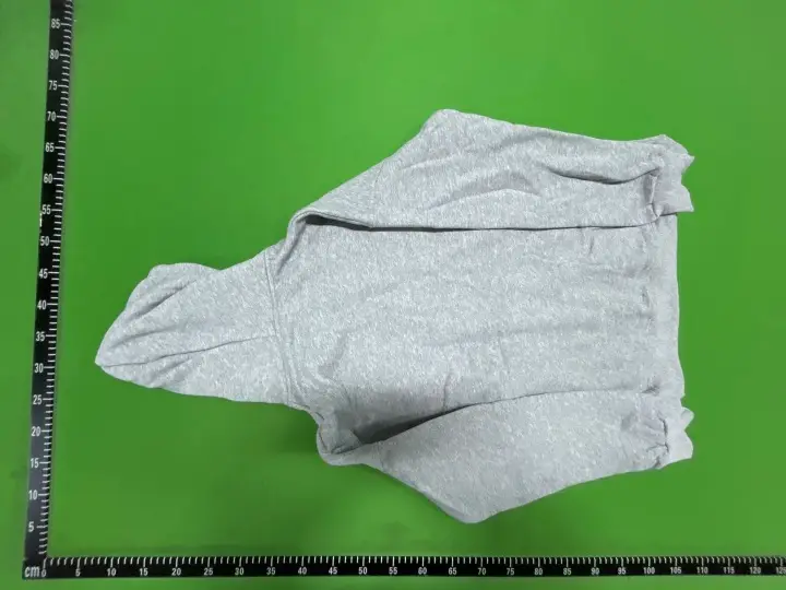 Ussy Zip Hoodie Black QC photo 9