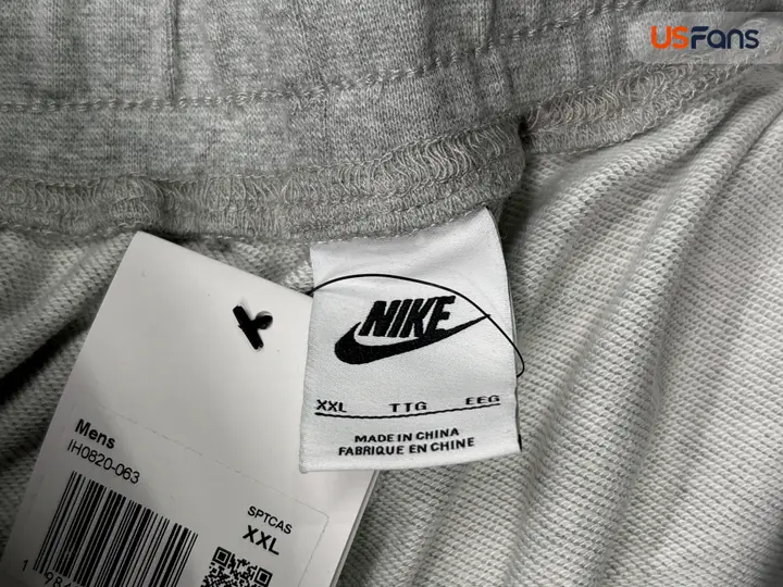 Nike Alumni FT Retro Shorts QC photo 17