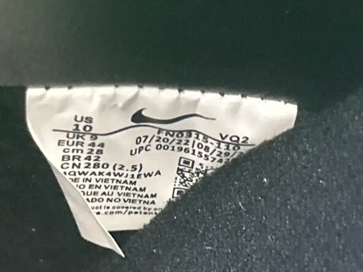 Dunk SB Clot Shoes QC photo 15