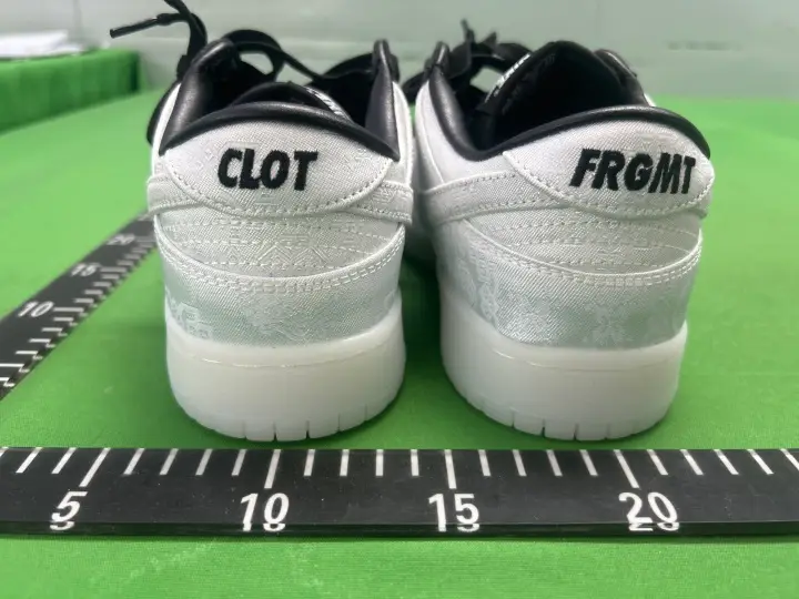 Dunk SB Clot Shoes QC photo 16