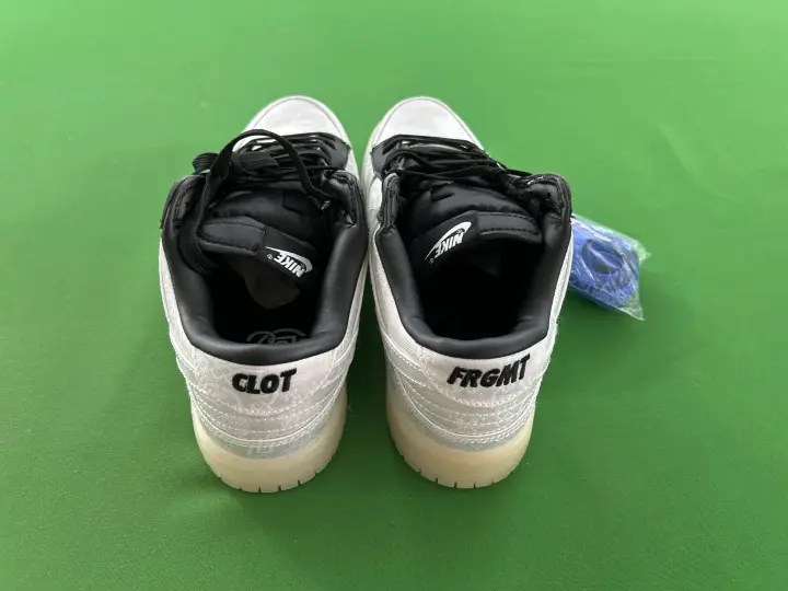 Dunk SB Clot Shoes QC photo 3