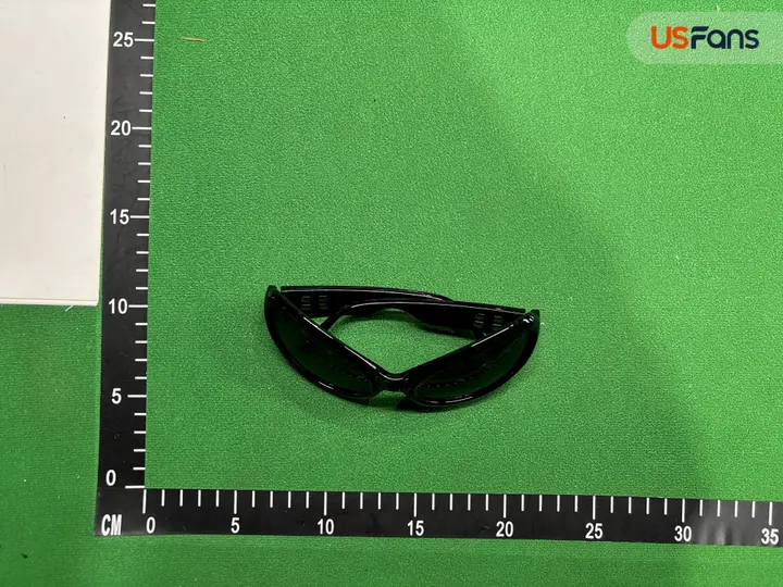 Balenciaga Sunglasses QC photo 1