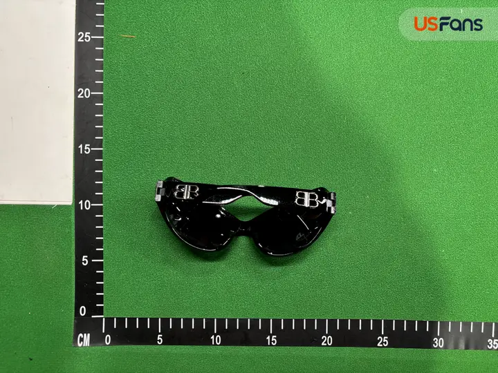 Balenciaga Sunglasses QC photo 2