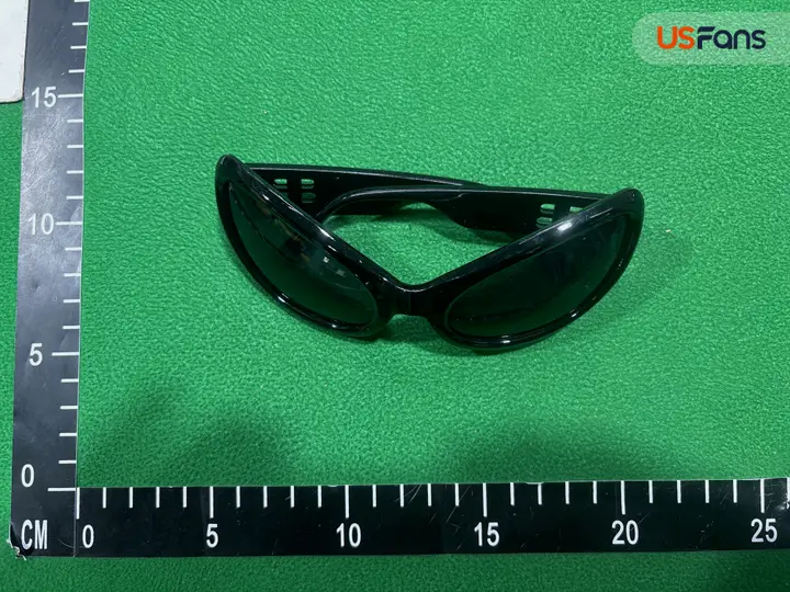 Balenciaga Sunglasses QC photo 4