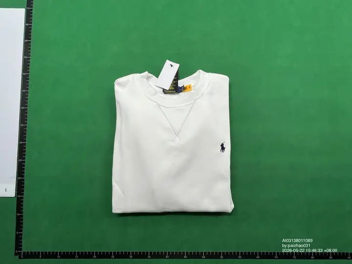 Ralph Lauren Hoodie QC photo 1