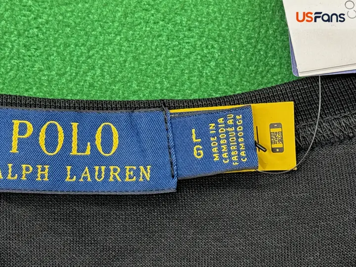 Ralph Lauren Hoodie QC photo 19