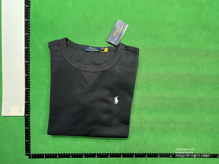 Ralph Lauren Hoodie QC photo 5