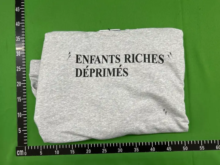 Enfants Riches Déprimés Logo Hoodie QC photo 1