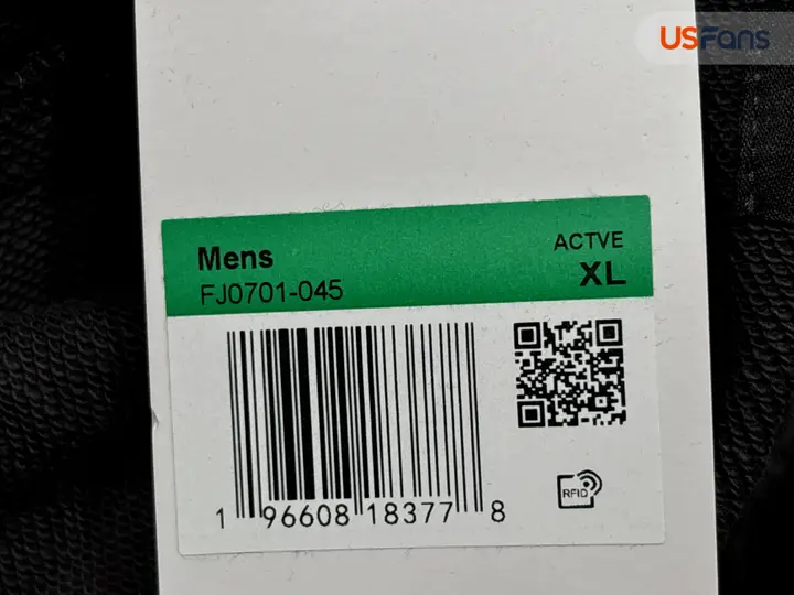 Air Jordan x Wordmark Shorts QC photo 13