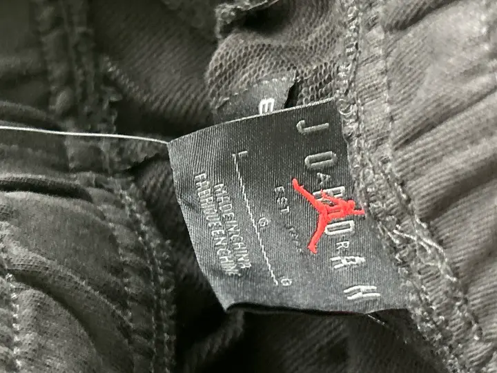 Air Jordan x Wordmark Shorts QC photo 4