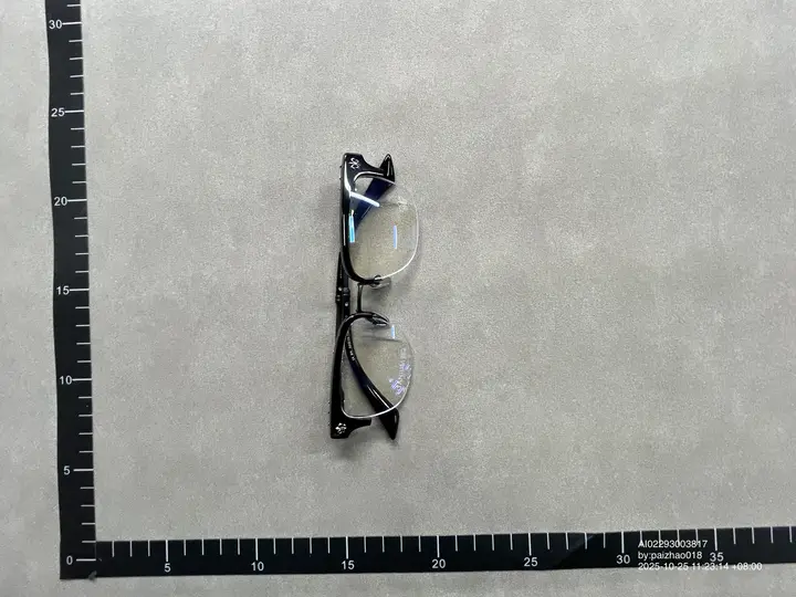 Chrome Hearts Sunglasses QC photo 1