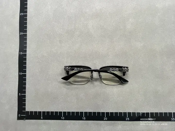 Chrome Hearts Sunglasses QC photo 2