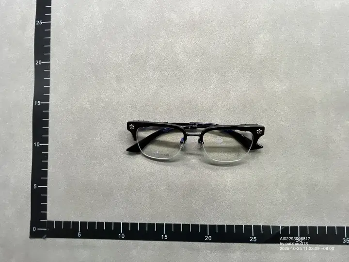 Chrome Hearts Sunglasses QC photo 3