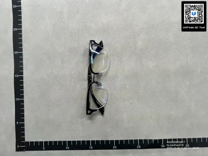 Chrome Hearts Sunglasses QC photo 4