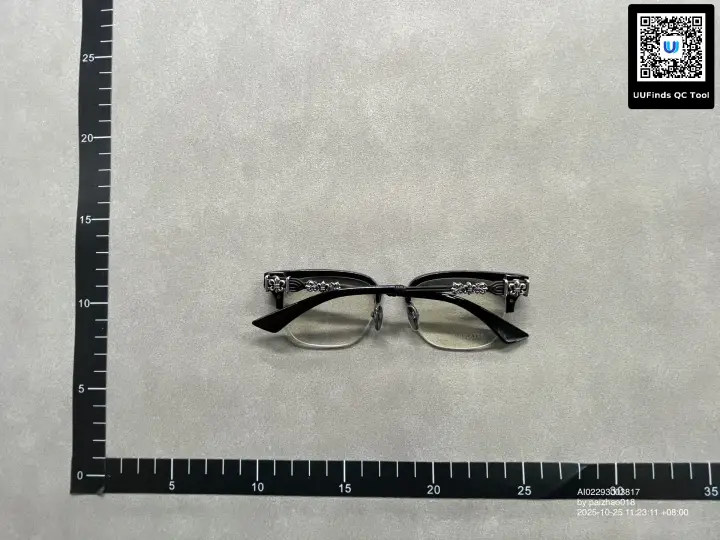 Chrome Hearts Sunglasses QC photo 5