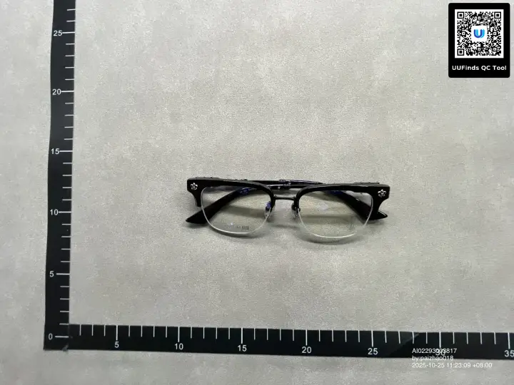 Chrome Hearts Sunglasses QC photo 6