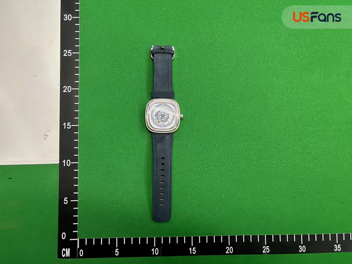SevenFriday Watch QC photo 1