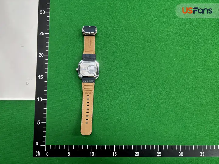 SevenFriday Watch QC photo 2