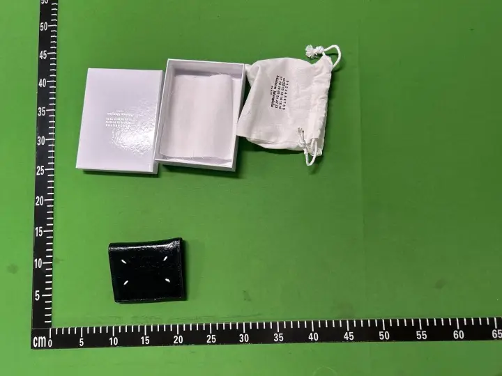 Margiela Wallet QC photo 1