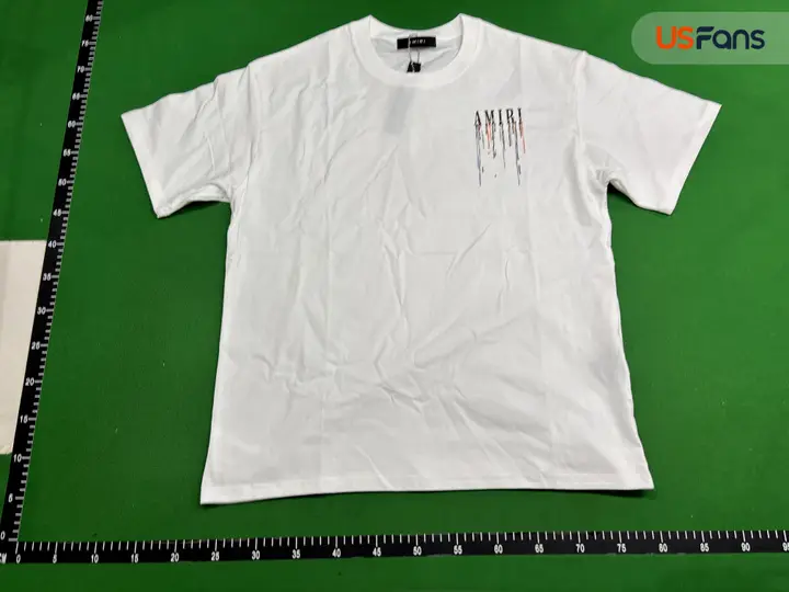 Amiri T-Shirts QC photo 2
