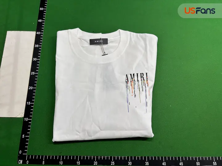 Amiri T-Shirts QC photo 4